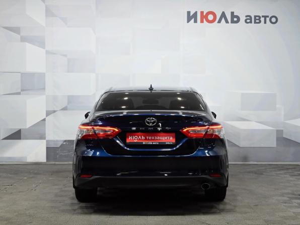 Toyota Camry VIII (XV70) с пробегом 2019 года, цена 3 100 000 рублей, 101100 км, седан, Автокод Объявления