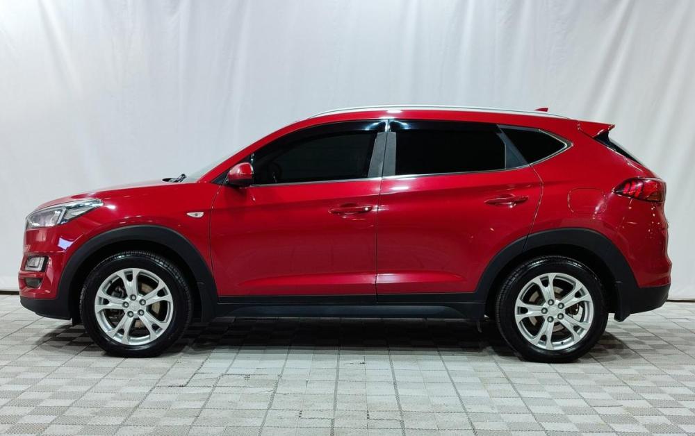 Hyundai Tucson III Рестайлинг Нижневартовск  - изображение 8