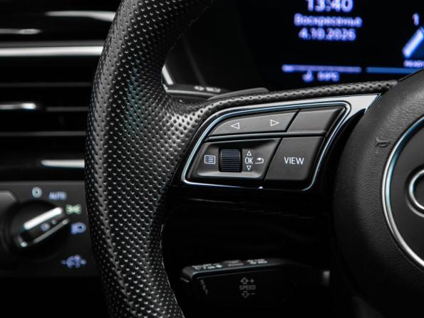 Audi A5 II (F5) Рестайлинг с пробегом 2021 года, цена 4 450 000 рублей, 75659 км, лифтбек, Автокод Объявления