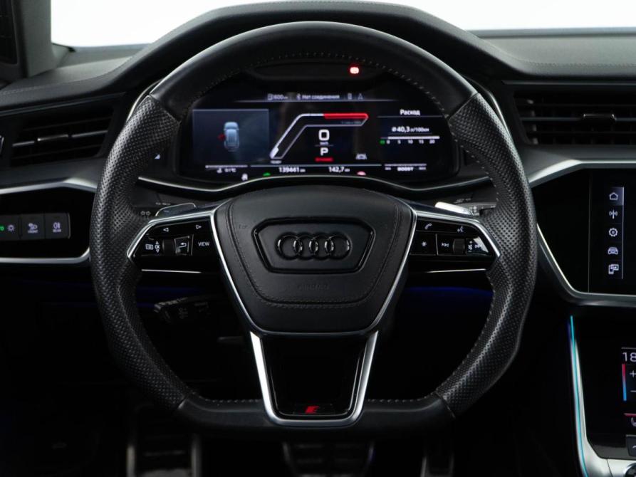 Audi A6 V (C8) Москва  - изображение 17