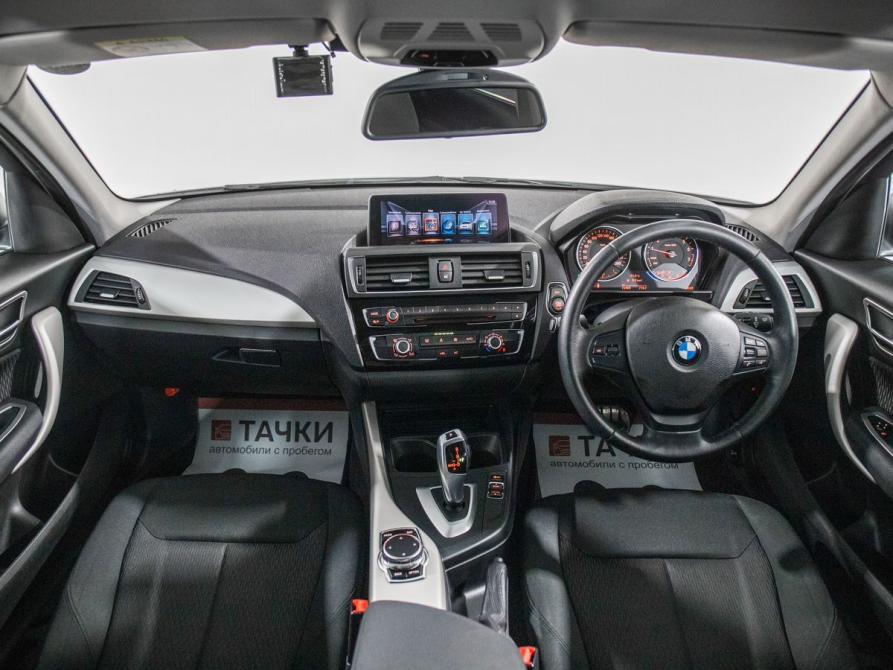BMW 1 серии II (F20/F21) Рестайлинг Иркутск  - изображение 8