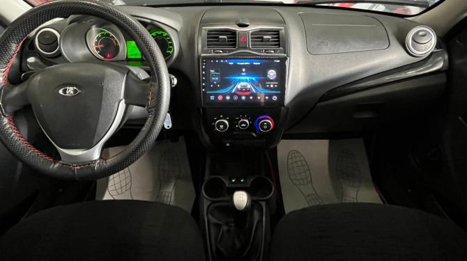 Lada (ВАЗ) Kalina II с пробегом 2013 года, цена 335 000 рублей, 216394 км, хэтчбек, Автокод Объявления