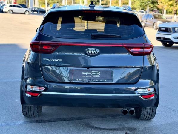 Kia Sportage IV Рестайлинг с пробегом 2019 года, цена 1 830 000 рублей, 160835 км, внедорожник, Автокод Объявления