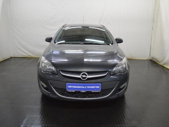 Opel Astra J Рестайлинг с пробегом 2014 года, цена 515 000 рублей, 261440 км, седан, Автокод Объявления