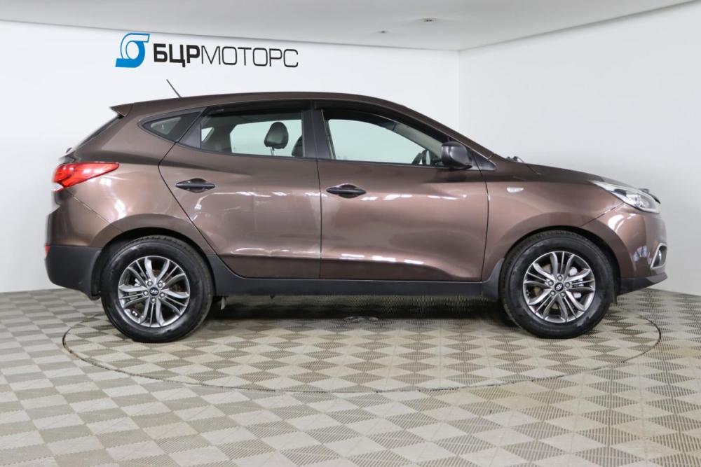 Hyundai ix35 I Рестайлинг Нижний Новгород  - изображение 4