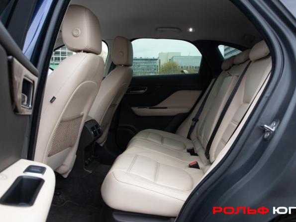 Jaguar F-Pace I с пробегом 2017 года, цена 2 648 000 рублей, 55148 км, внедорожник, Автокод Объявления