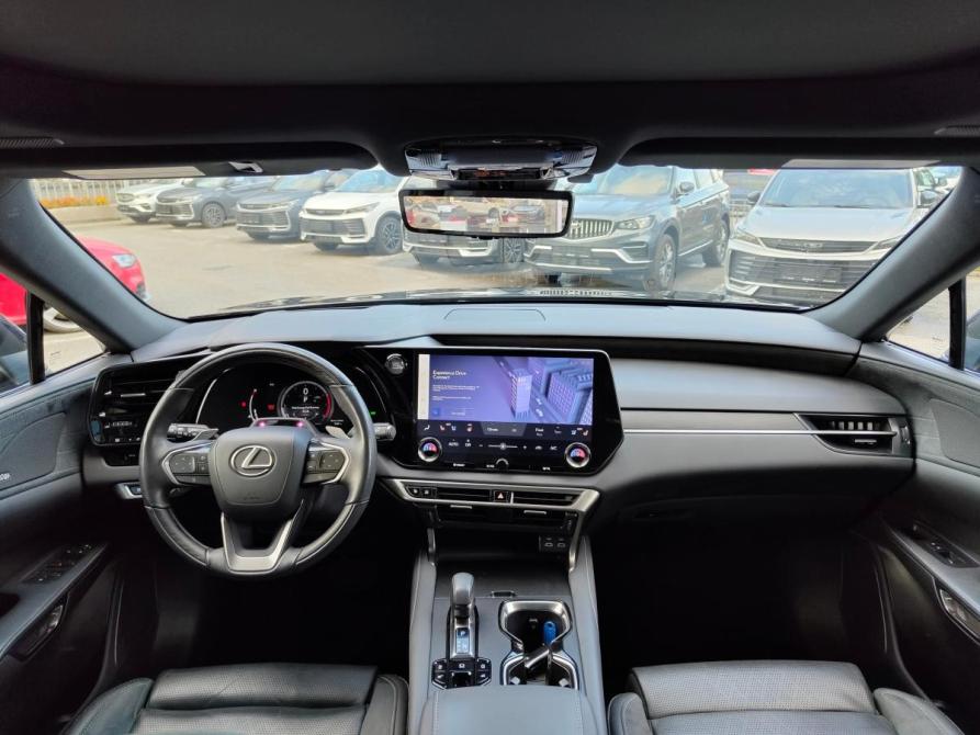 Lexus RX V Санкт-Петербург  - изображение 3