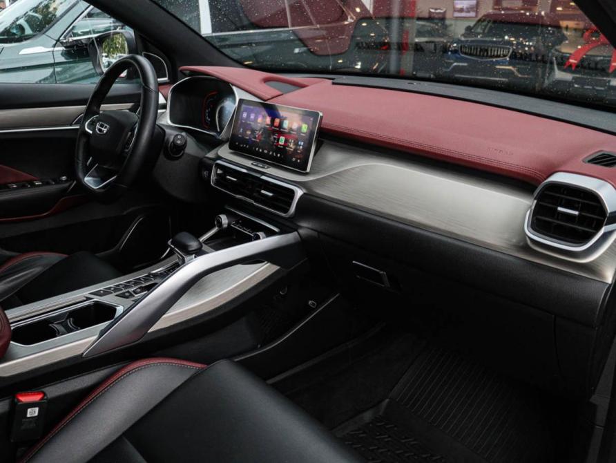 Geely Coolray I Москва  - изображение 8