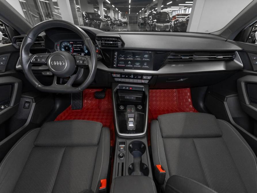 Audi A3 IV (8Y) Москва  - изображение 8