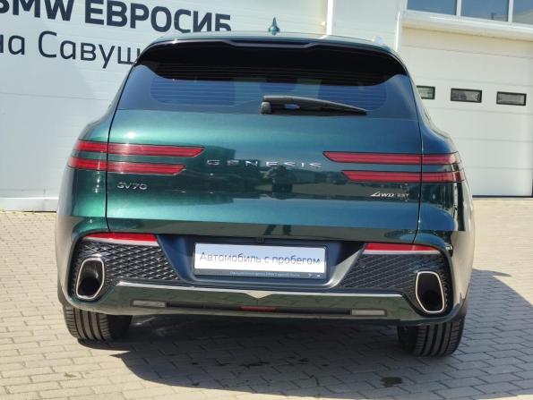 Genesis GV70 I с пробегом 2022 года, цена 4 849 000 рублей, 32474 км, внедорожник, Автокод Объявления