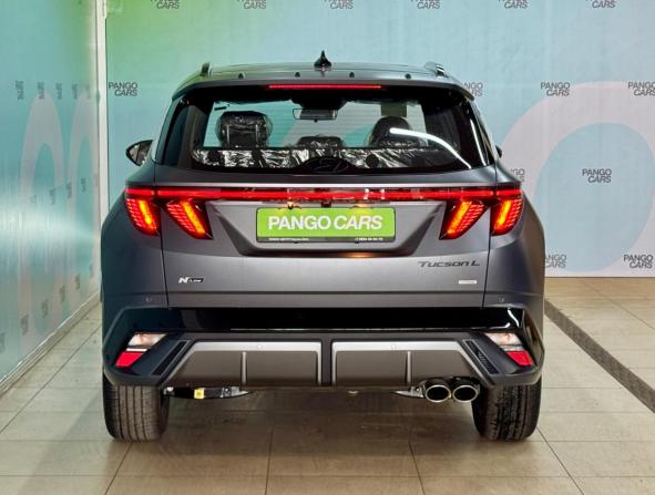 Hyundai Tucson IV Рестайлинг с пробегом 2026 года, цена 4 150 000 рублей, 38 км, внедорожник, Автокод Объявления