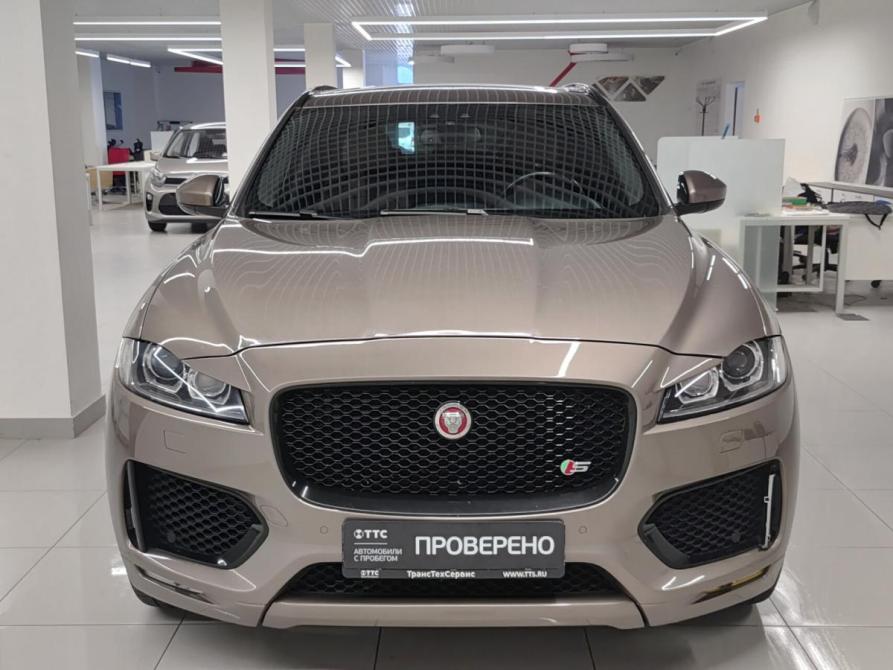 Jaguar F-Pace I Казань  - изображение 2