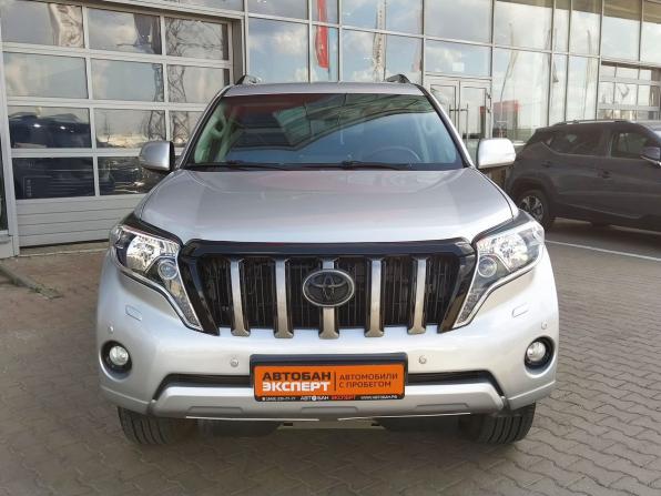 Toyota Land Cruiser Prado 150 Series с пробегом 2010 года, цена 2 923 000 рублей, 210000 км, внедорожник, Автокод Объявления