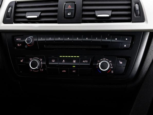 BMW 3 серии VI (F3x) с пробегом 2014 года, цена 1 399 000 рублей, 183757 км, седан, Автокод Объявления