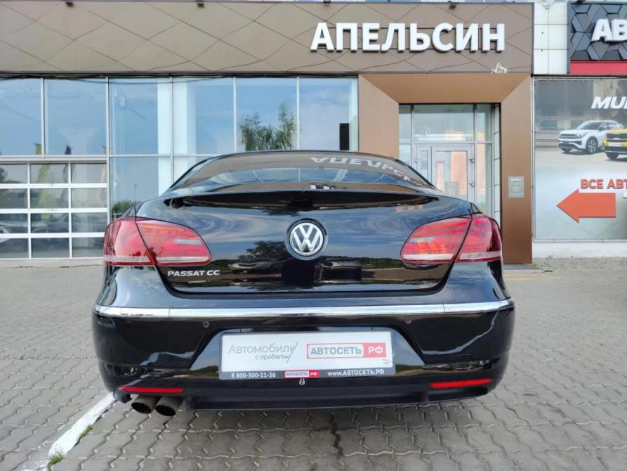 Volkswagen Passat CC I Рестайлинг Набережные Челны  - изображение 18