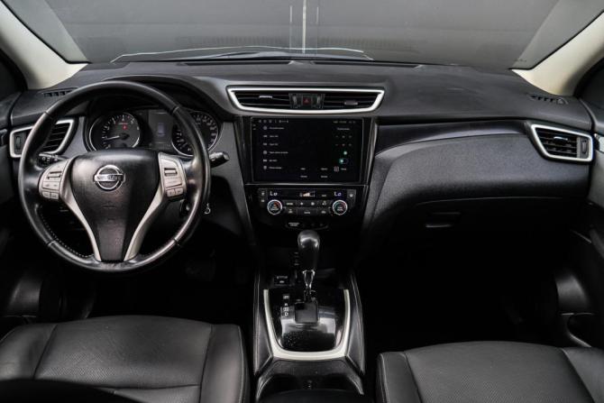 Nissan Qashqai II с пробегом 2016 года, цена 1 250 000 рублей, 167746 км, внедорожник, Автокод Объявления