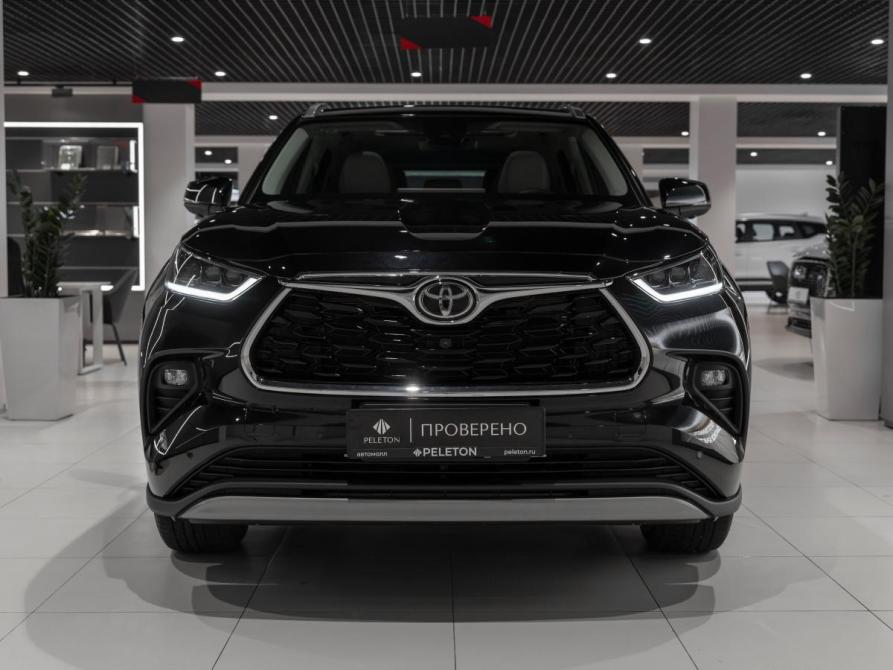 Toyota Highlander IV (XU70) Москва  - изображение 3