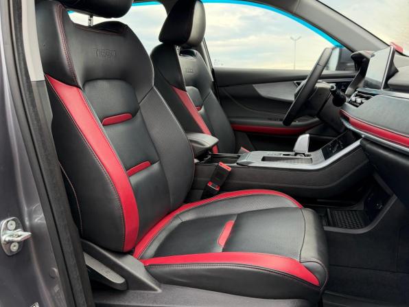 Chery Tiggo 4 Pro I с пробегом 2022 года, цена 1 450 000 рублей, 32329 км, внедорожник, Автокод Объявления