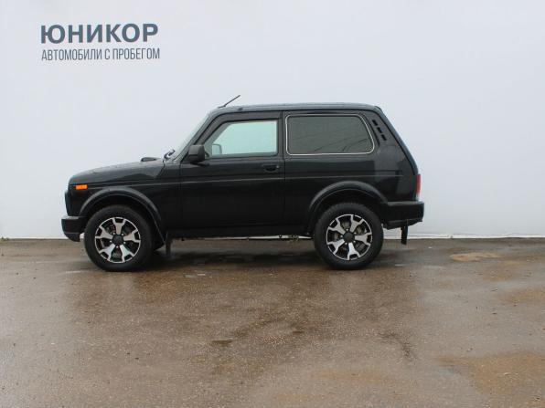 Lada (ВАЗ) 2121 (4x4) I Рестайлинг (2020) с пробегом 2020 года, цена 769 000 рублей, 95627 км, внедорожник, Автокод Объявления