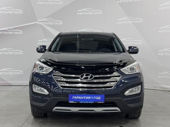 Hyundai Santa Fe III с пробегом 2012 года, цена 1 892 000 рублей, 158550 км, внедорожник, Автокод Объявления