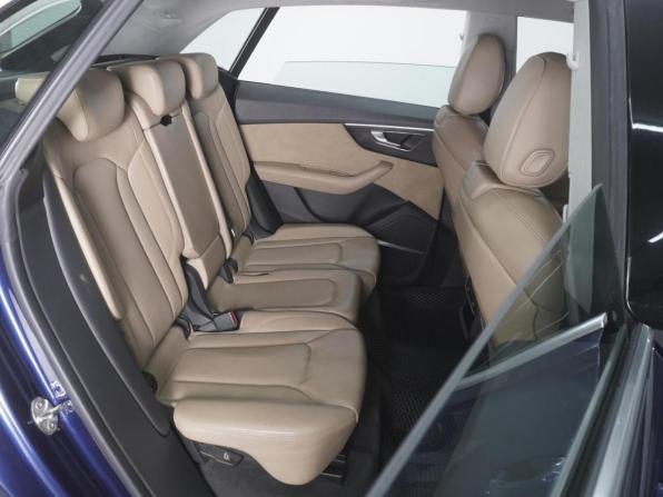 Audi Q8 I (4M) с пробегом 2018 года, цена 5 950 000 рублей, 140803 км, внедорожник, Автокод Объявления