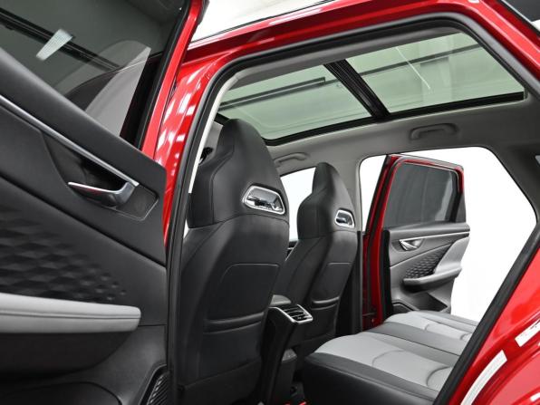 BAIC X55 с пробегом 2024 года, цена 1 799 000 рублей, 13426 км, внедорожник, Автокод Объявления