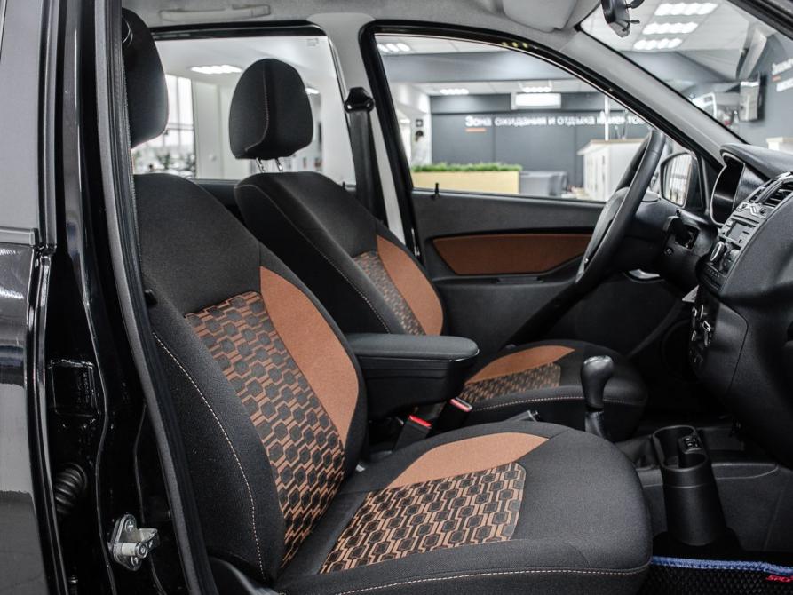 Lada (ВАЗ) Granta I Рестайлинг Магнитогорск  - изображение 11