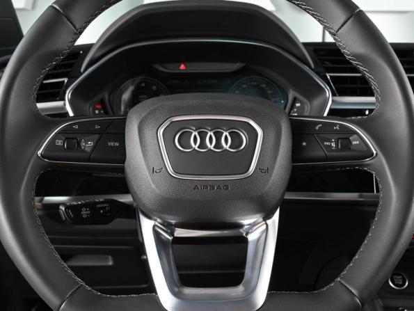 Audi Q3 II (F3) с пробегом 2026 года, цена 3 949 000 рублей, 603 км, внедорожник, Автокод Объявления