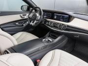 Mercedes-Benz S-Класс VI (W222 C217) Рестайлинг Москва  - изображение 39