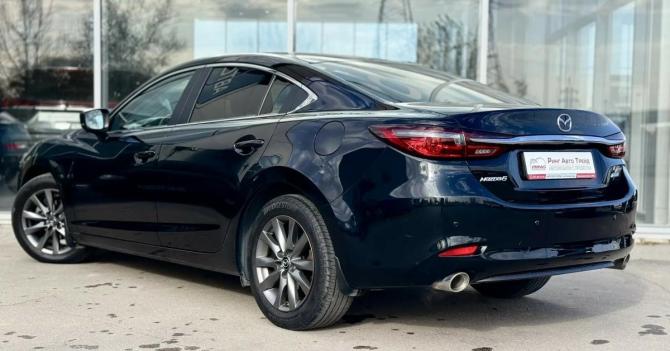 Mazda 6 III (GJ) Рестайлинг 2 с пробегом 2019 года, цена 2 250 000 рублей, 85421 км, седан, Автокод Объявления