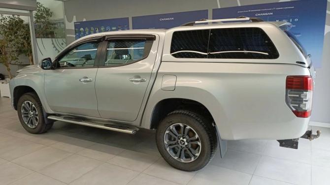 Mitsubishi L200 V Рестайлинг с пробегом 2019 года, цена 2 399 000 рублей, 111664 км, пикап, Автокод Объявления