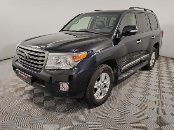 Toyota Land Cruiser 200 Series Рестайлинг 1 с пробегом 2015 года, цена 4 499 000 рублей, 172494 км, внедорожник, Автокод Объявления
