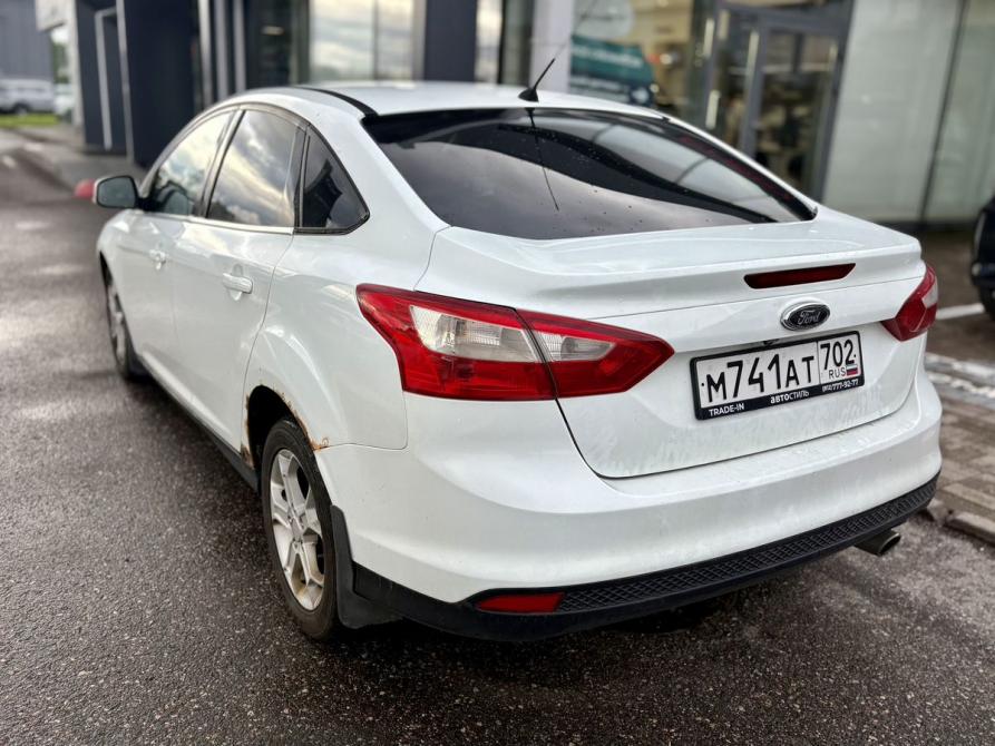 Ford Focus III Санкт-Петербург  - изображение 4