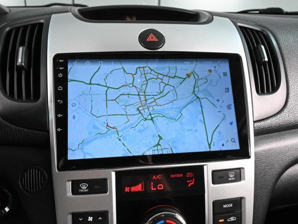 Kia Cerato II с пробегом 2010 года, цена 979 000 рублей, 187538 км, седан, Автокод Объявления