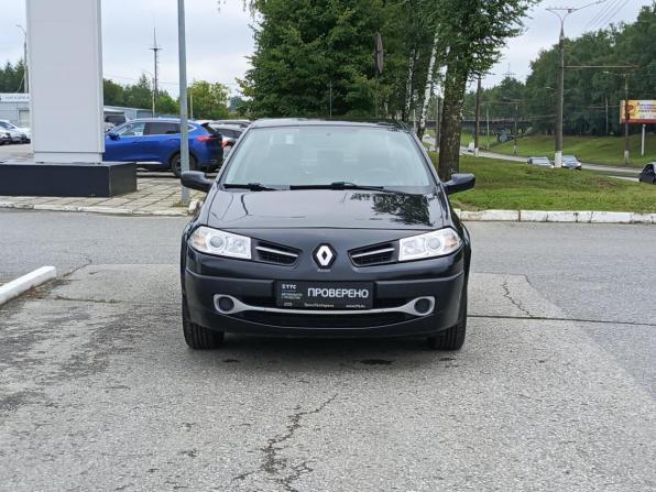 Renault Megane II Рестайлинг с пробегом 2008 года, цена 415 000 рублей, 258467 км, седан, Автокод Объявления