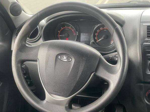 Lada (ВАЗ) Granta I Рестайлинг с пробегом 2021 года, цена 650 000 рублей, 252845 км, седан, Автокод Объявления