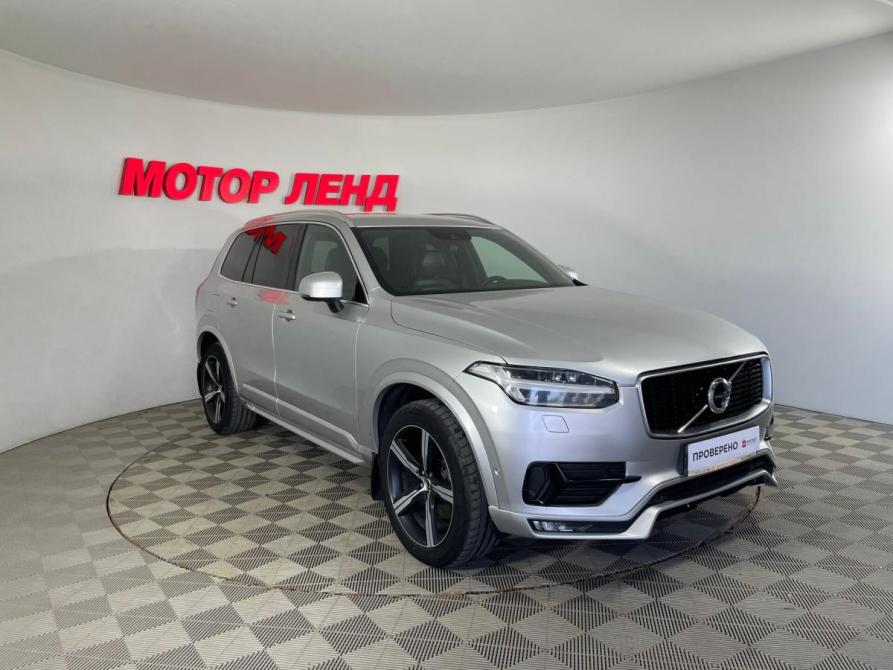 Volvo XC90 II Воронеж  - изображение 3
