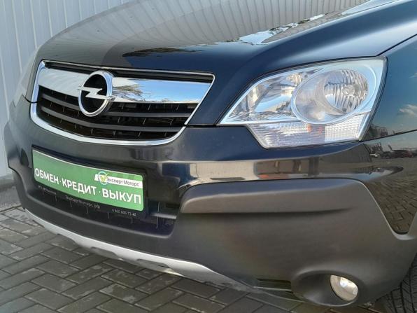 Opel Antara I с пробегом 2011 года, цена 899 000 рублей, 126070 км, внедорожник, Автокод Объявления