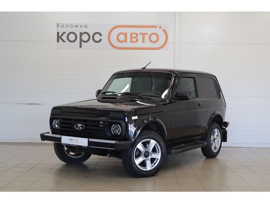 Lada (ВАЗ) Niva Legend Коломна  - изображение 1