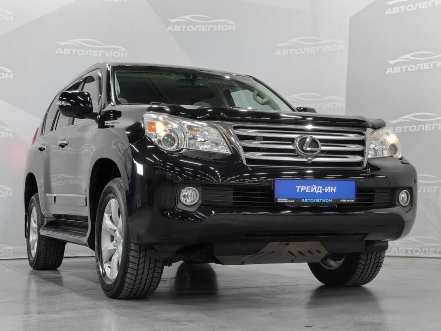 Lexus GX II Новосибирск  - изображение 12