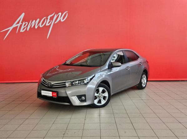 Toyota Corolla XI (E160 E170 E180) с пробегом 2013 года, цена 1 110 000 рублей, 236995 км, седан, Автокод Объявления