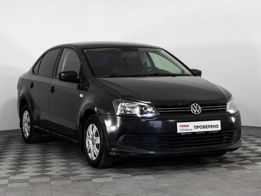 Volkswagen Polo V Санкт-Петербург  - изображение 3