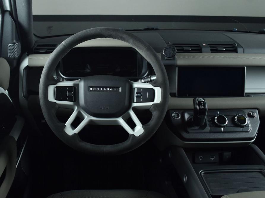 Land Rover Defender II Кемерово  - изображение 11