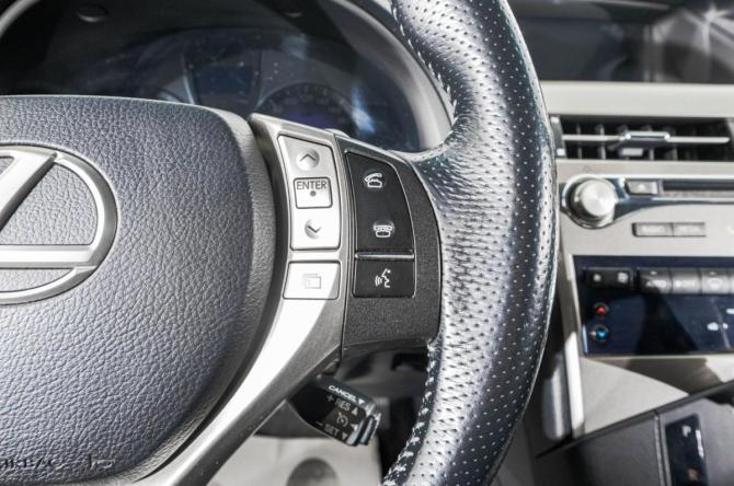 Lexus RX III Рестайлинг с пробегом 2013 года, цена 2 949 000 рублей, 158000 км, внедорожник, Автокод Объявления