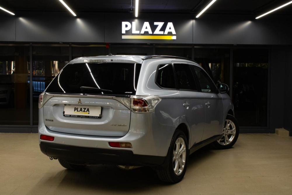 Mitsubishi Outlander III Уфа  - изображение 4
