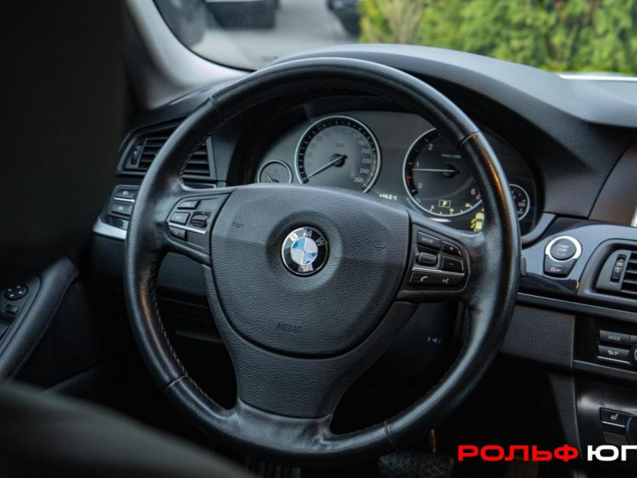 BMW 5 серии VI (F10/F11/F07) Рестайлинг Москва  - изображение 11
