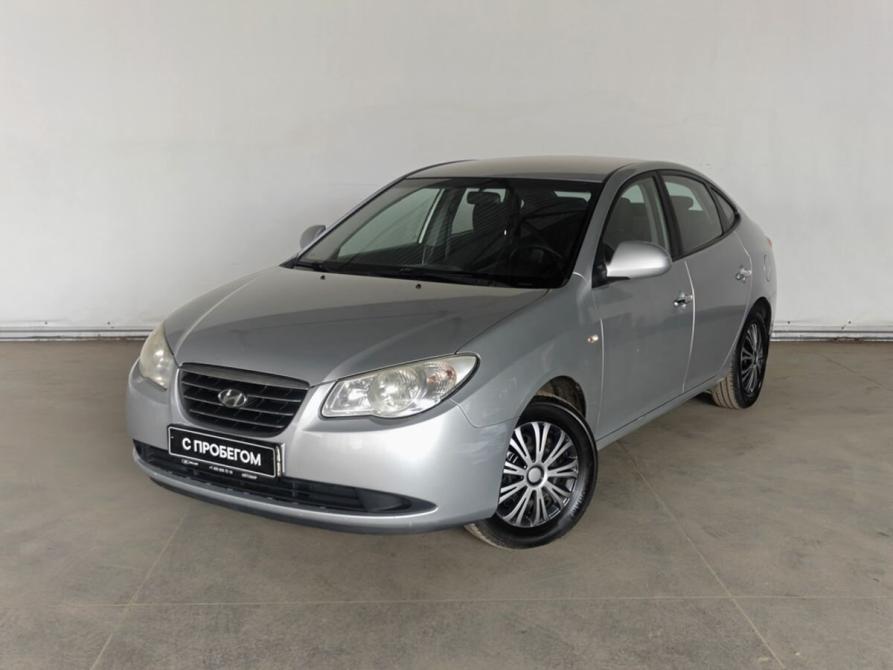 Hyundai Elantra IV (HD) Москва  - изображение 1