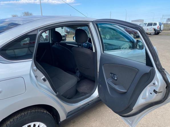 Nissan Almera III (G15) с пробегом 2013 года, цена 599 000 рублей, 156645 км, седан, Автокод Объявления