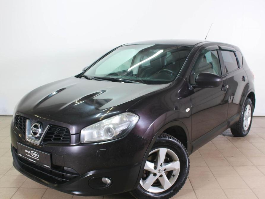 Nissan Qashqai I Рестайлинг Калуга  - изображение 1