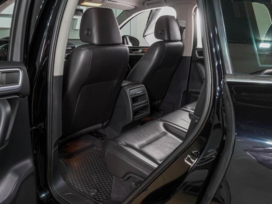 Volkswagen Touareg II Воронеж  - изображение 11